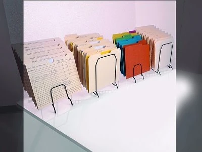 metal file sorter
