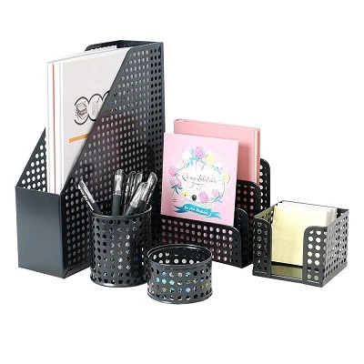 desktop organizer set