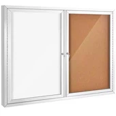 Комбінована дошка оголошень